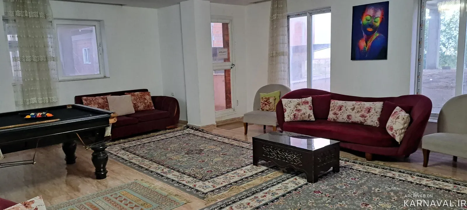 ویلا ساحلی استخردار آبگرم آزادی با بیلیارد فریدون کنار ویلا ساحلی استخردار آبگرم آزادی با بیلیارد فریدون کنار