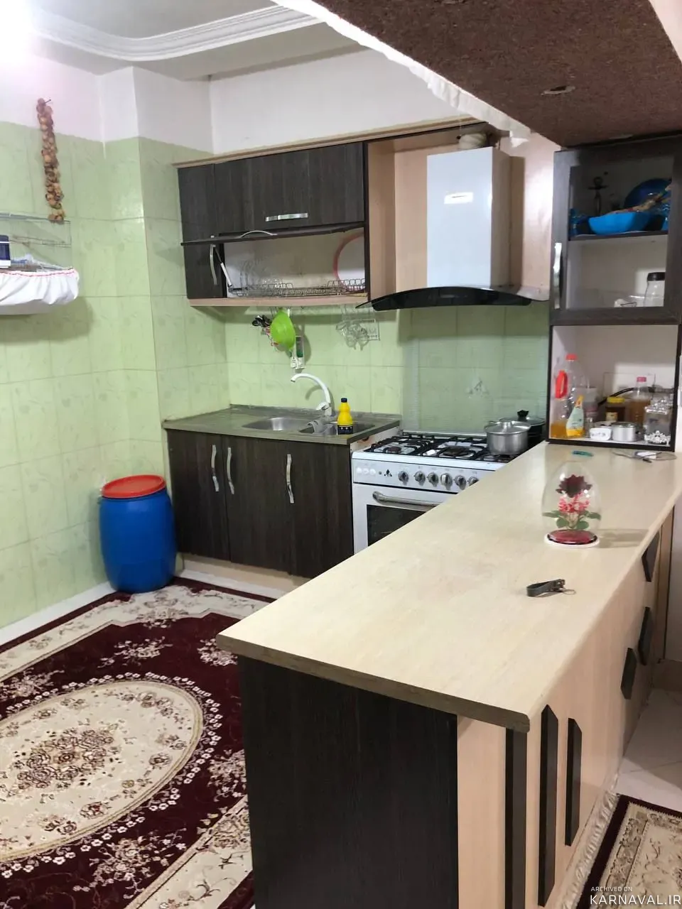 ویلا جنگلی پارسا سوادکوه