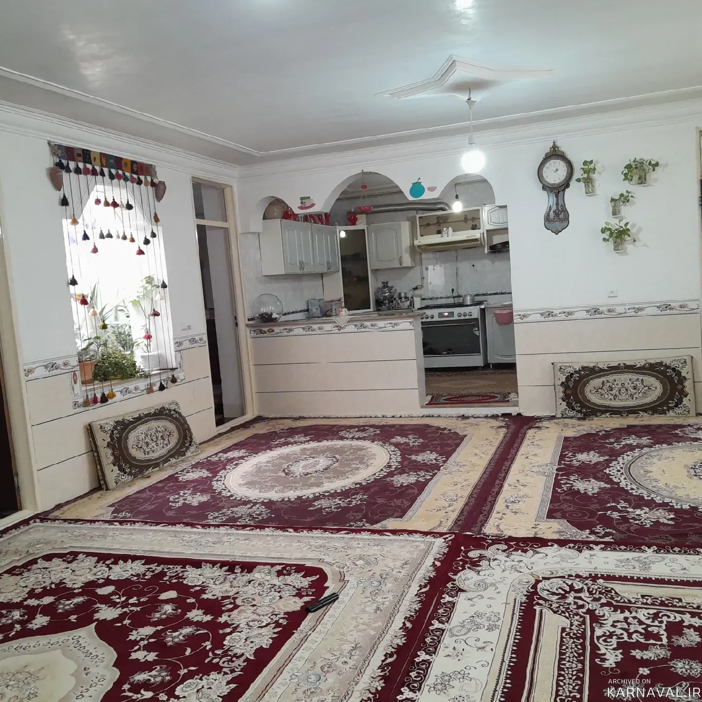 ویلا ابر شاهرود