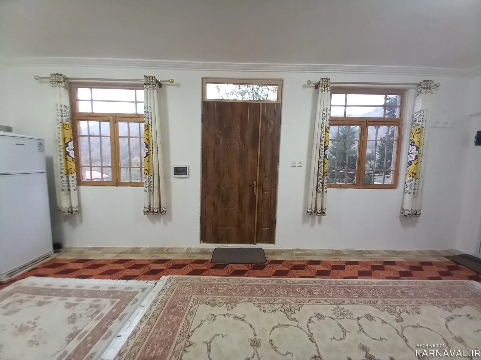 سوییت ویلایی جنگلی نور رودبار سوییت ویلایی جنگلی نور رودبار
