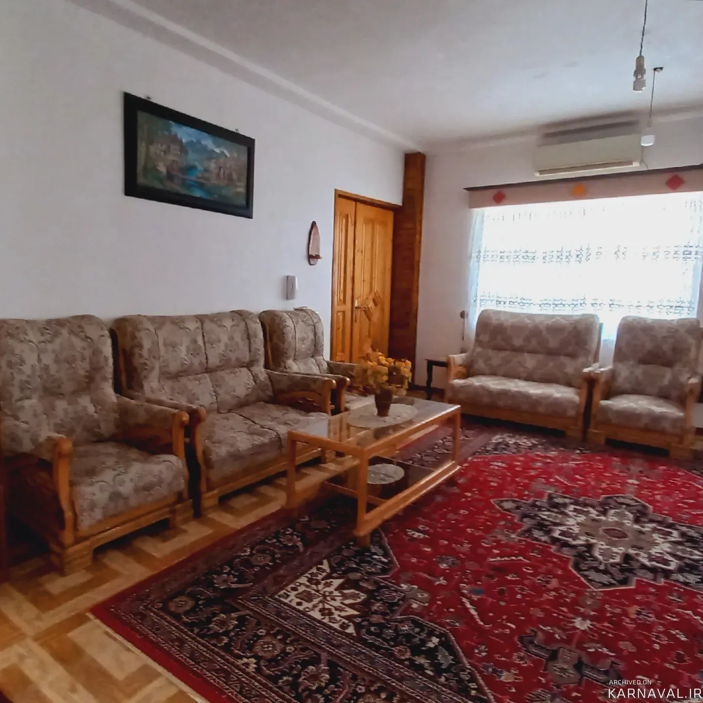 ویلا آریا رامسر