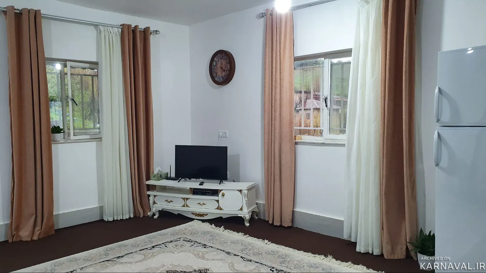 سوییت ویلایی جنگلی نیشاک  مینودشت