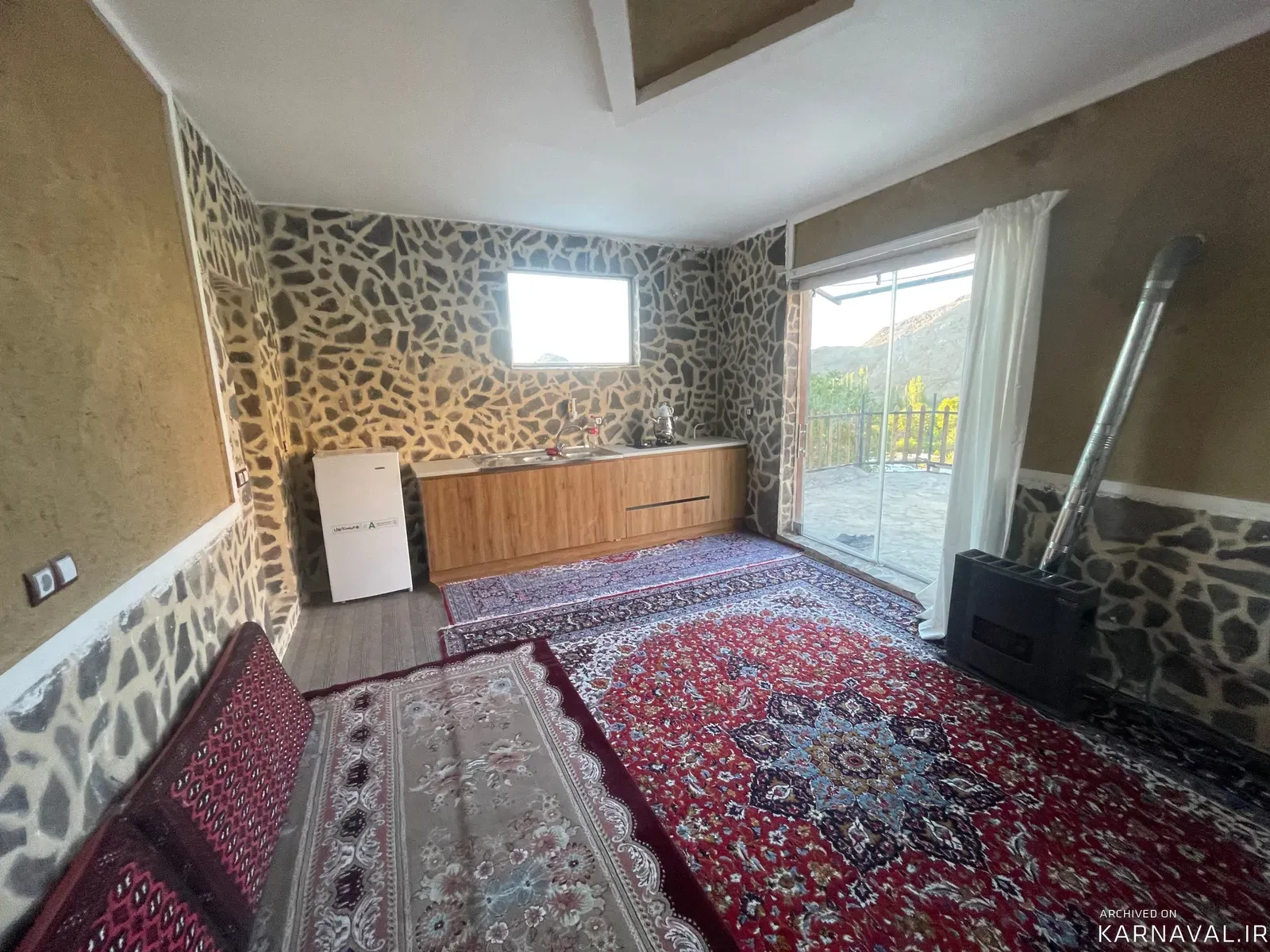 روستایی و عشایری عشاق (۱) برزک