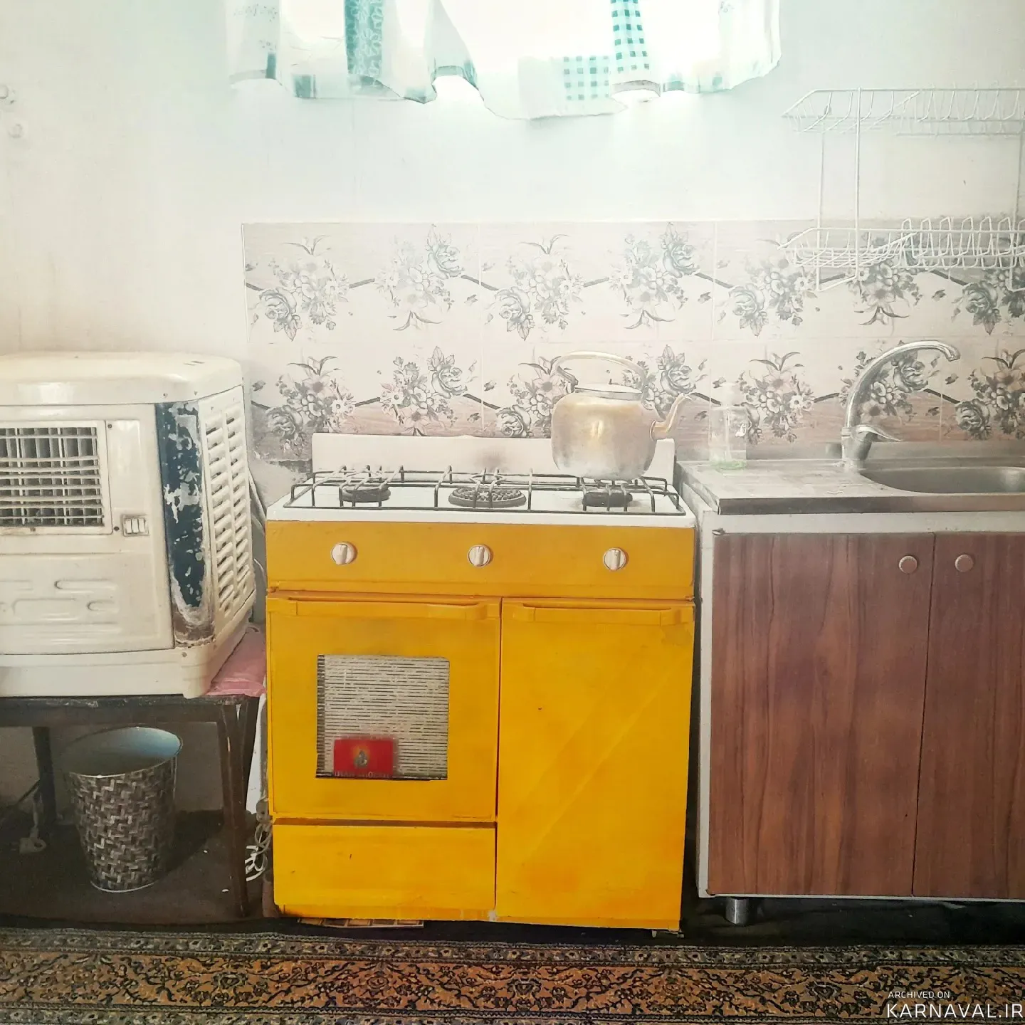روستایی و عشایری بوژان (اتاق ۶) نیشابور