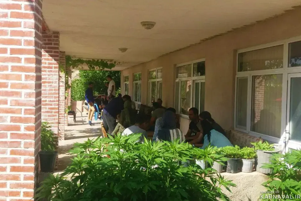 اقامتگاه بومگردی کوروش (سوییت سه نفره - 4) خلخال اقامتگاه بومگردی کوروش (سوییت سه نفره - 4) خلخال