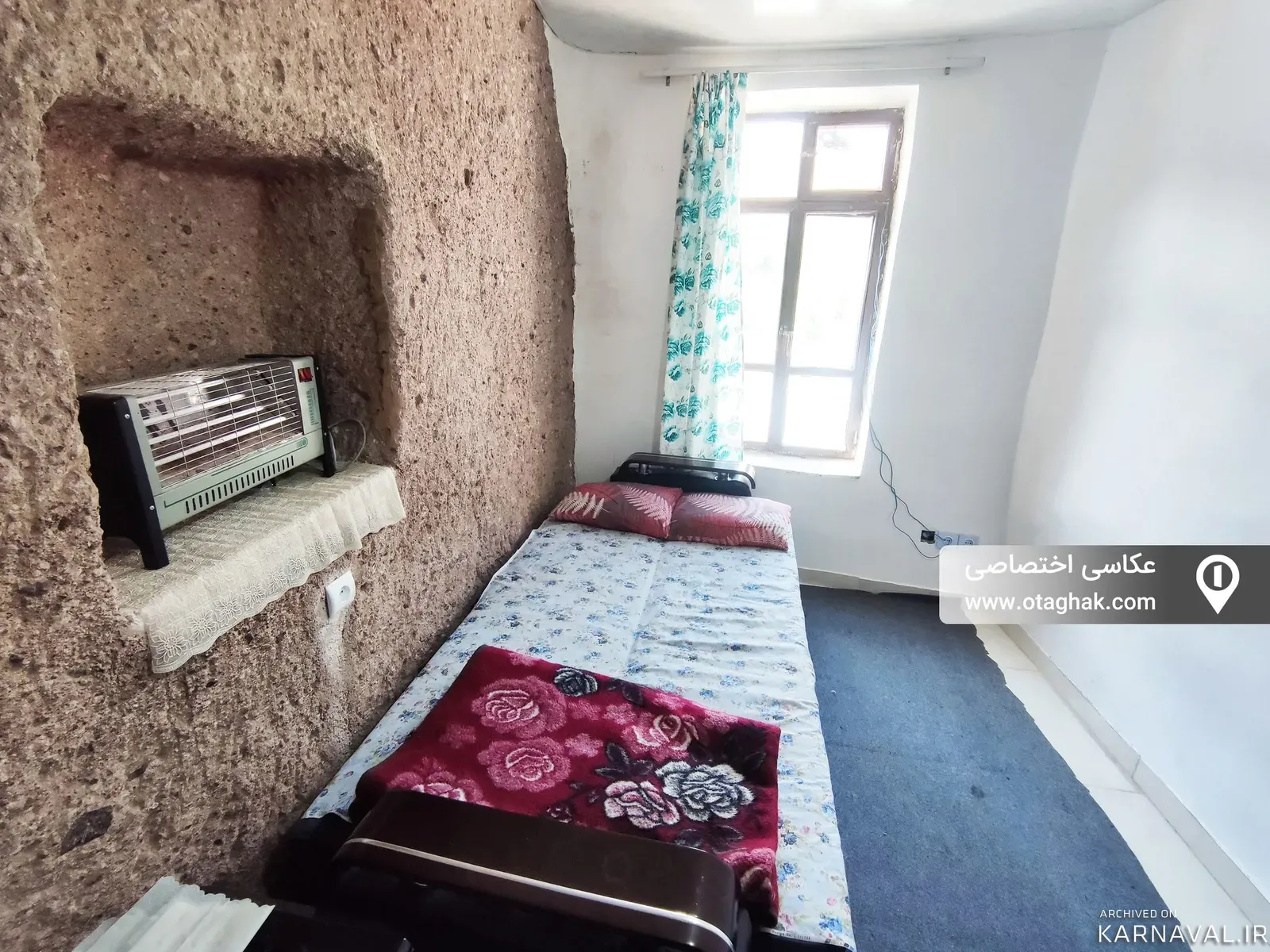 سوییت صخره ای نایب (2) کندوان