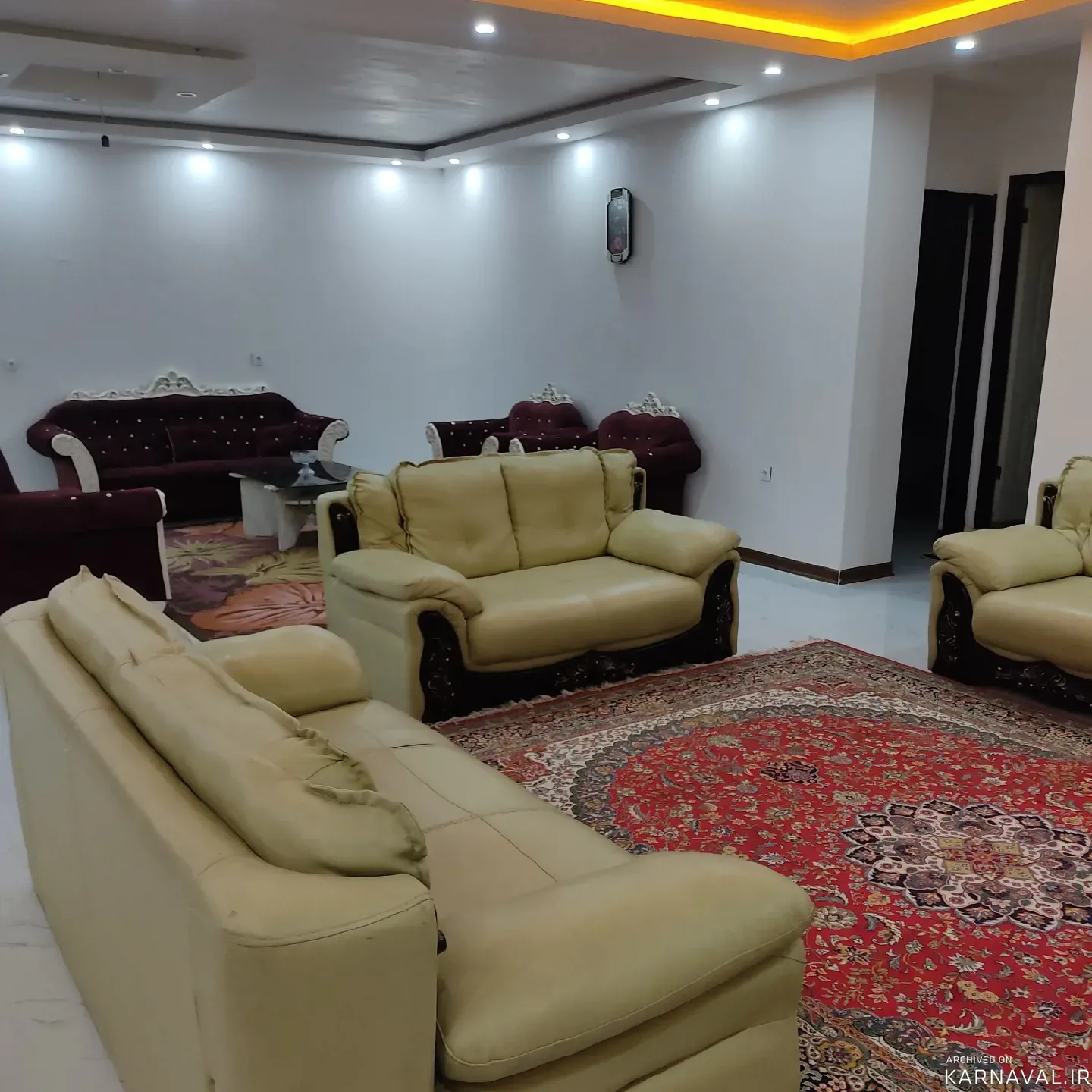 ویلا باران مرزن آباد ویلا باران مرزن آباد