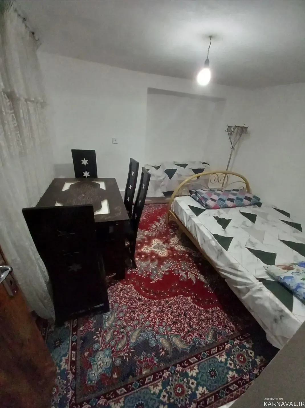 سوییت باغ زیبا معلم کلایه