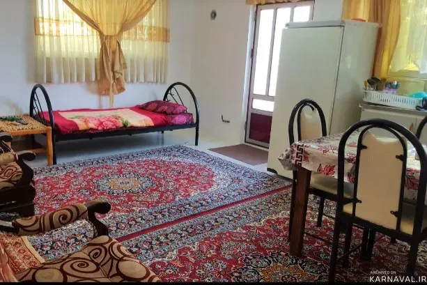ویلا  مرجان ۲ شیرود
