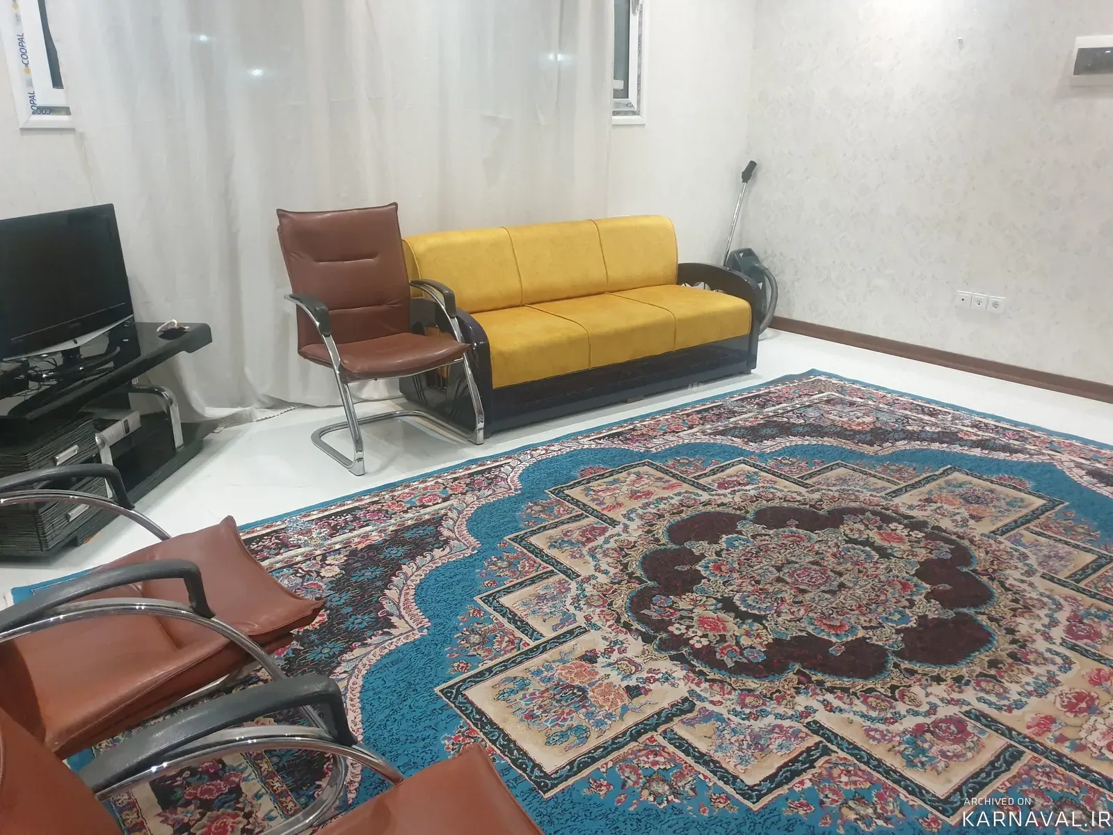 آپارتمان مستر روم اصفهان