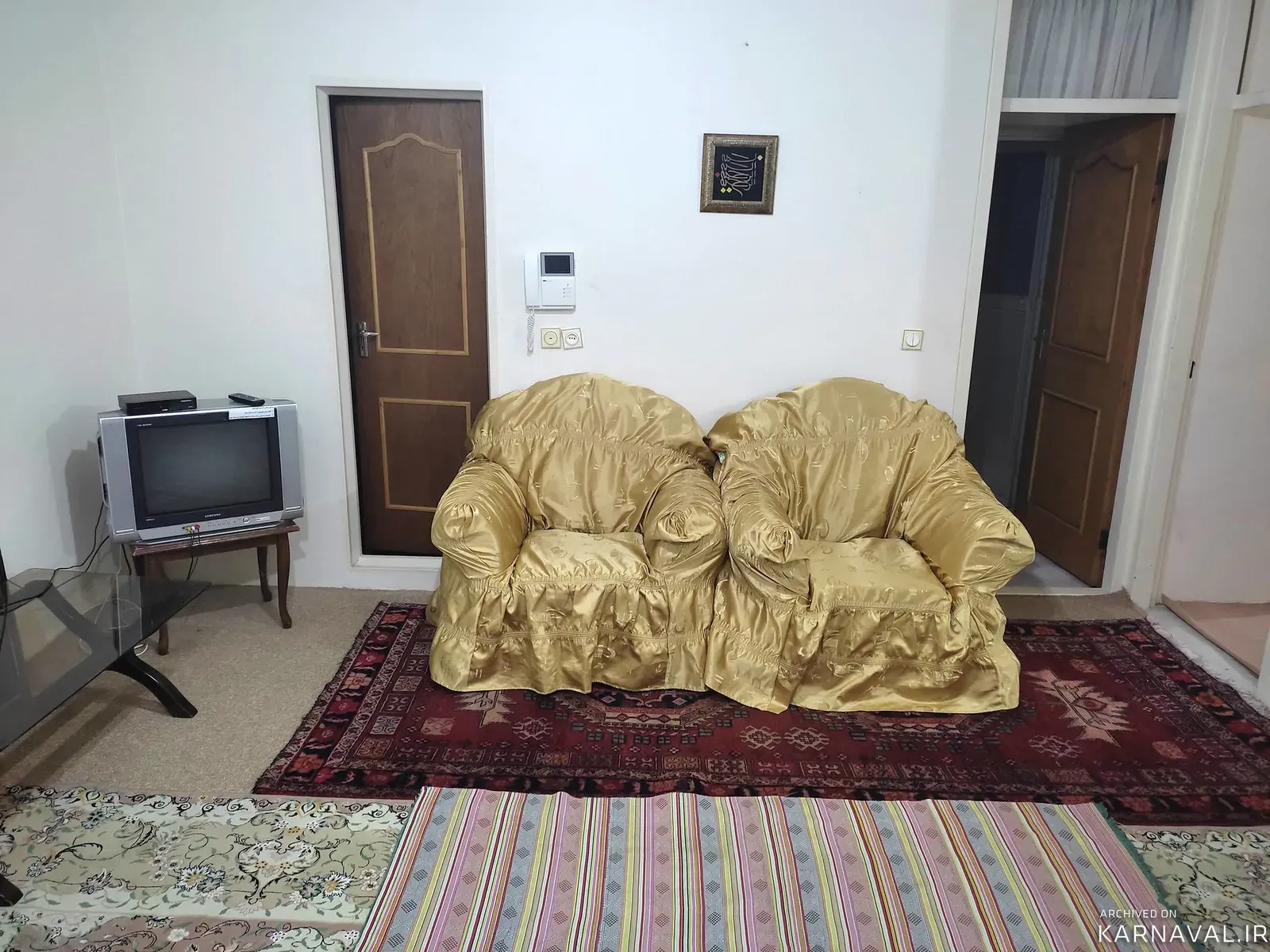 خانه مبله فدک در گیوی کوثر خلخال