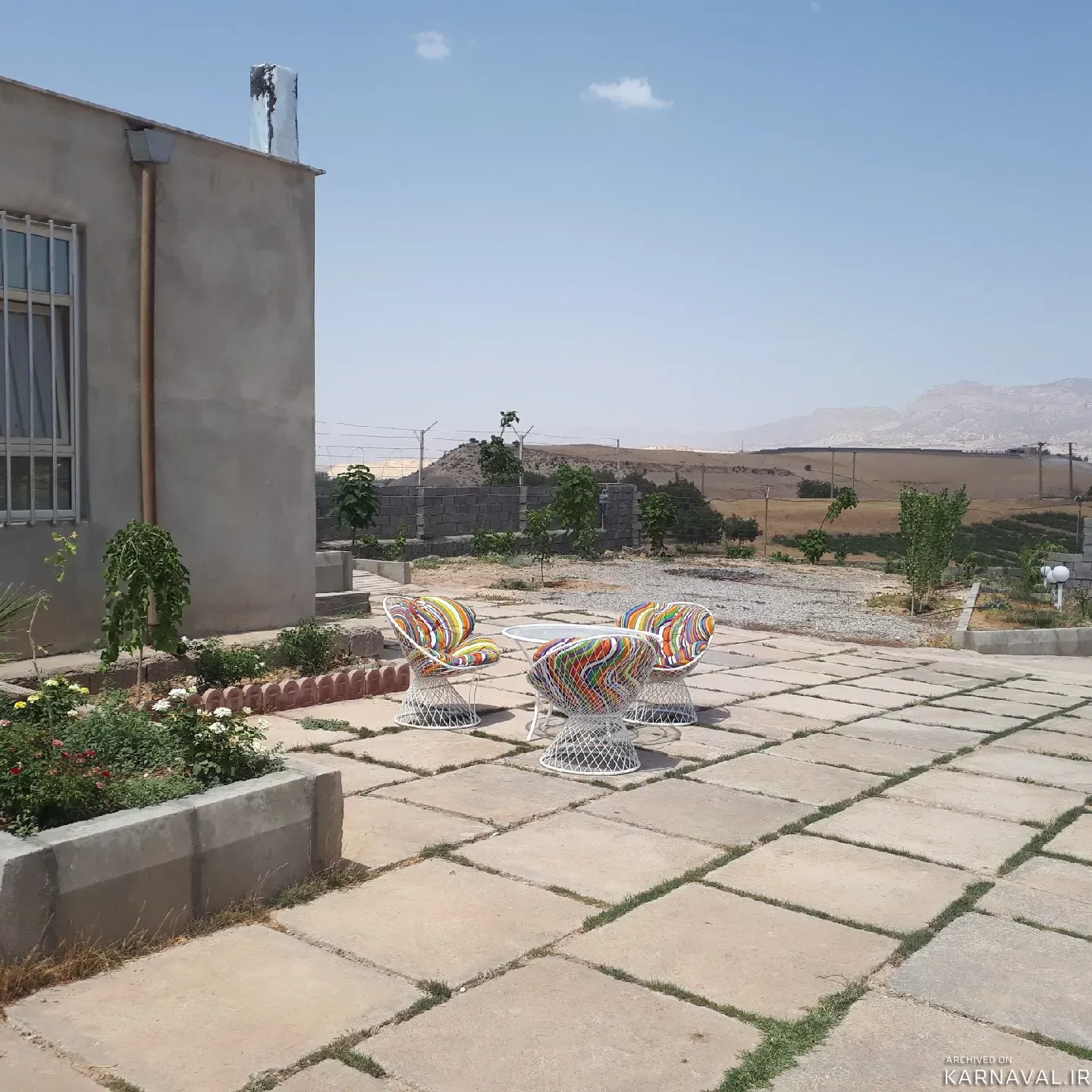 ویلا کِنز (واحد 2) ایلام
