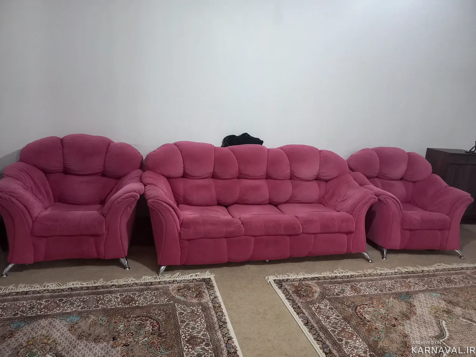 خانه ویلایی استخردار آبگرم مرادی کلیبر