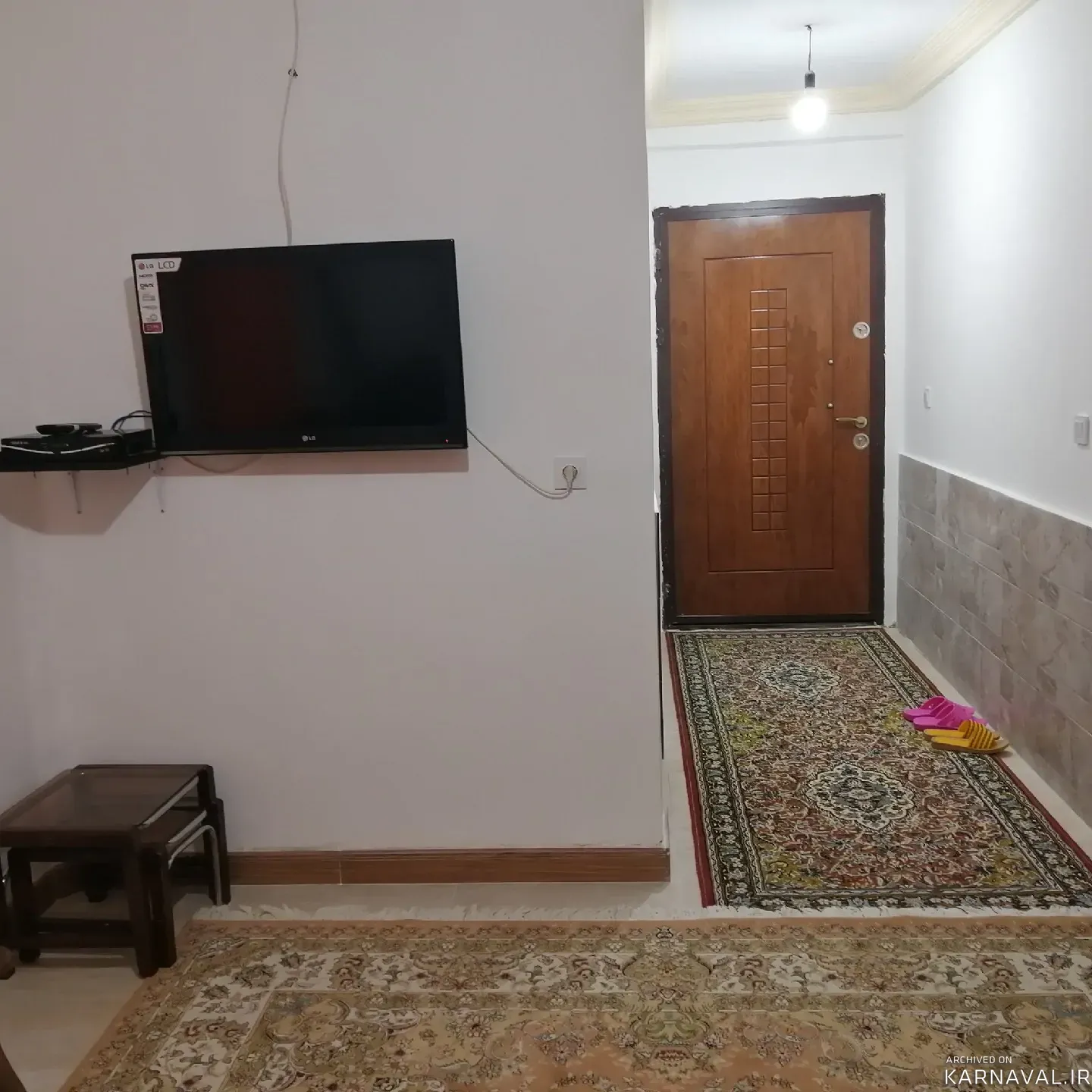 خانه  جنگلی زوات چالوس