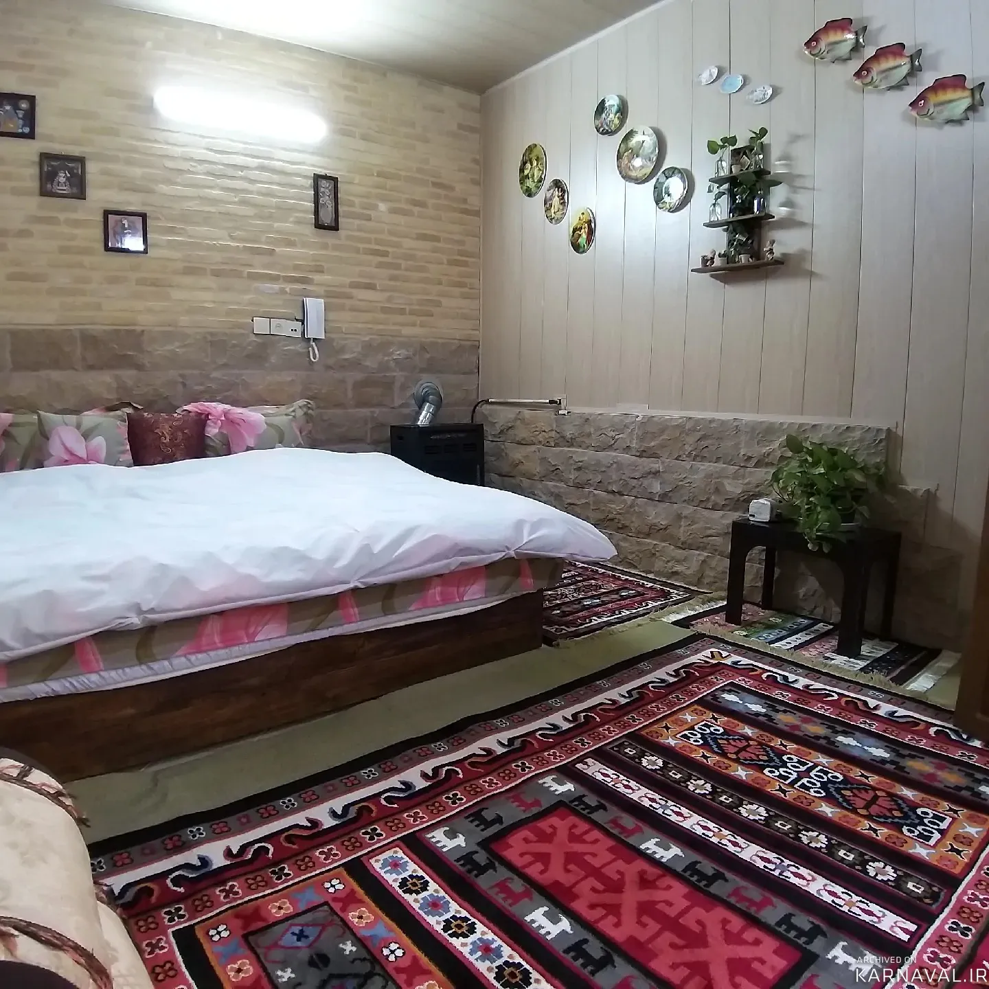 اقامتگاه بومگردی یادمانه شیراز اقامتگاه بومگردی یادمانه شیراز