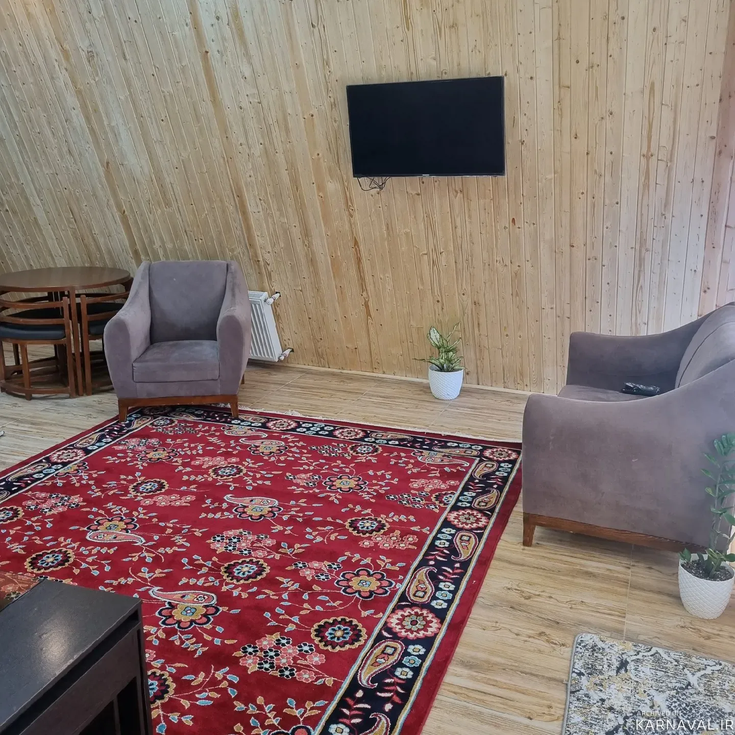 کلبه سوئیسی گتگسر گیسوم کلبه سوئیسی گتگسر گیسوم