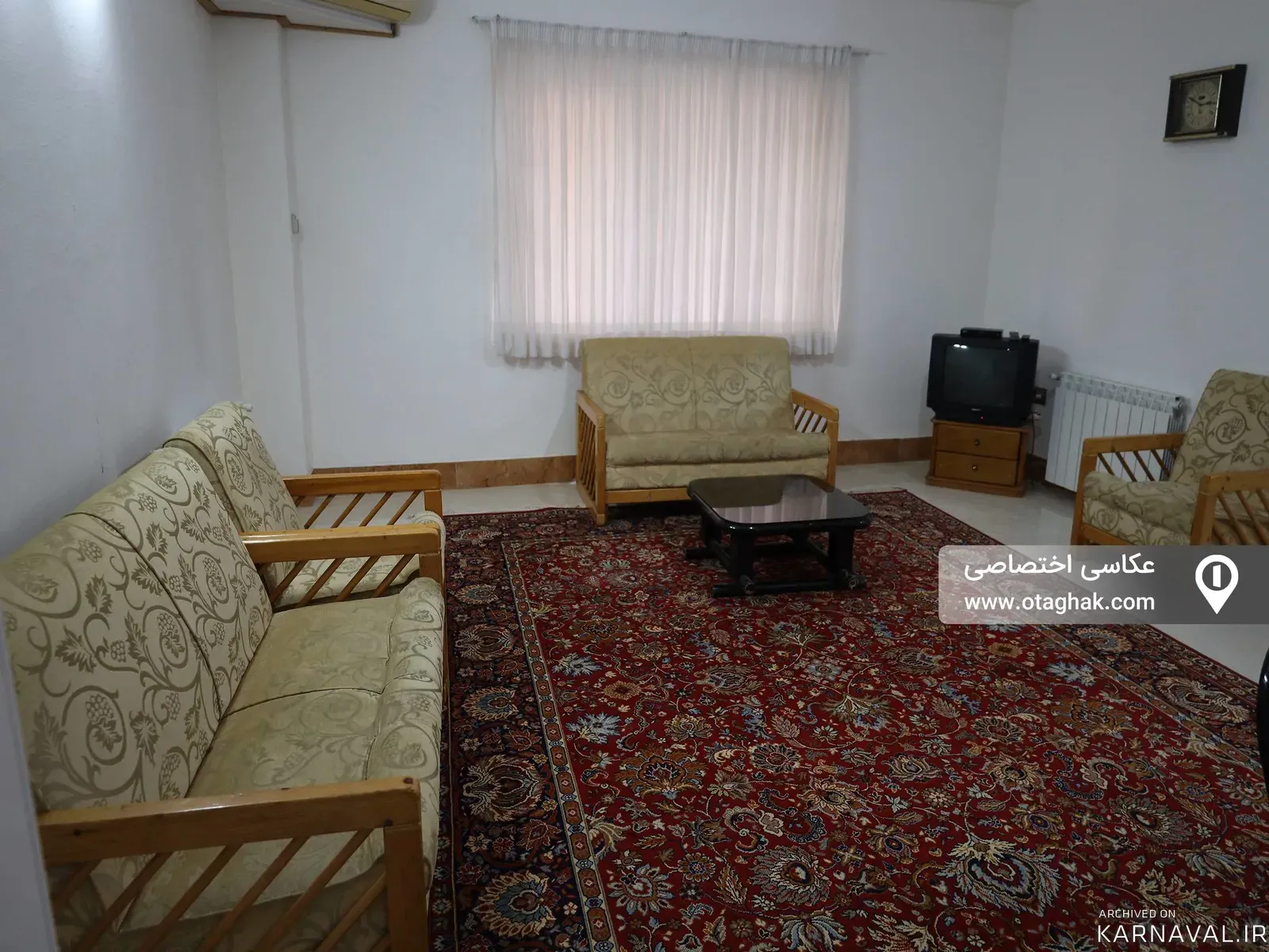 خانه مبله ساحلی روماک (طبقه اول) فریدون کنار