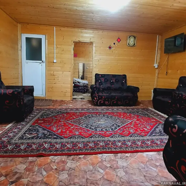کلبه جنگلی شیروان(واحد1) ماسال