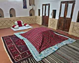 اقامتگاه بومگردی ارامش (واحد گل محمدی ) برزک اقامتگاه بومگردی ارامش (واحد گل محمدی ) برزک