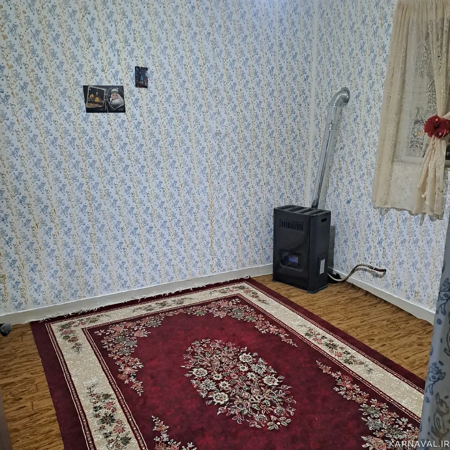 ویلا سرسبز اولم ماسال