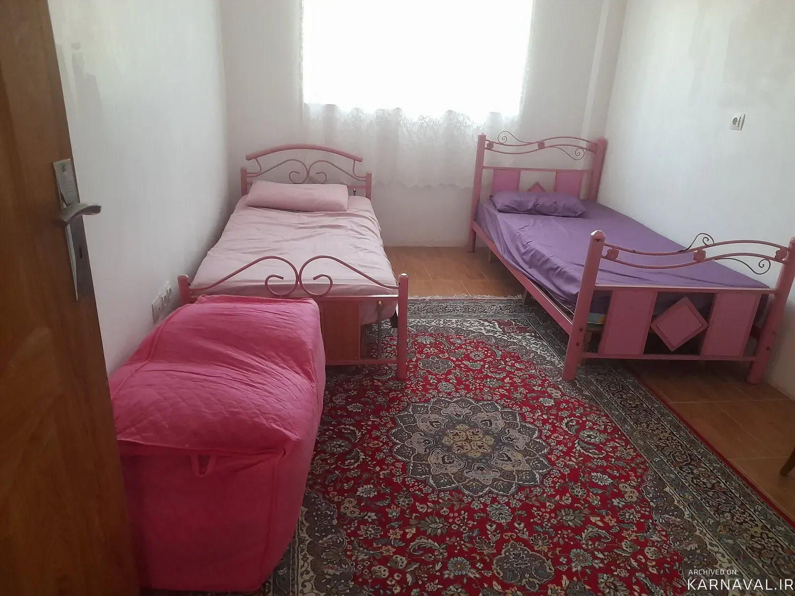 آپارتمان مبله حیدری چابکسر