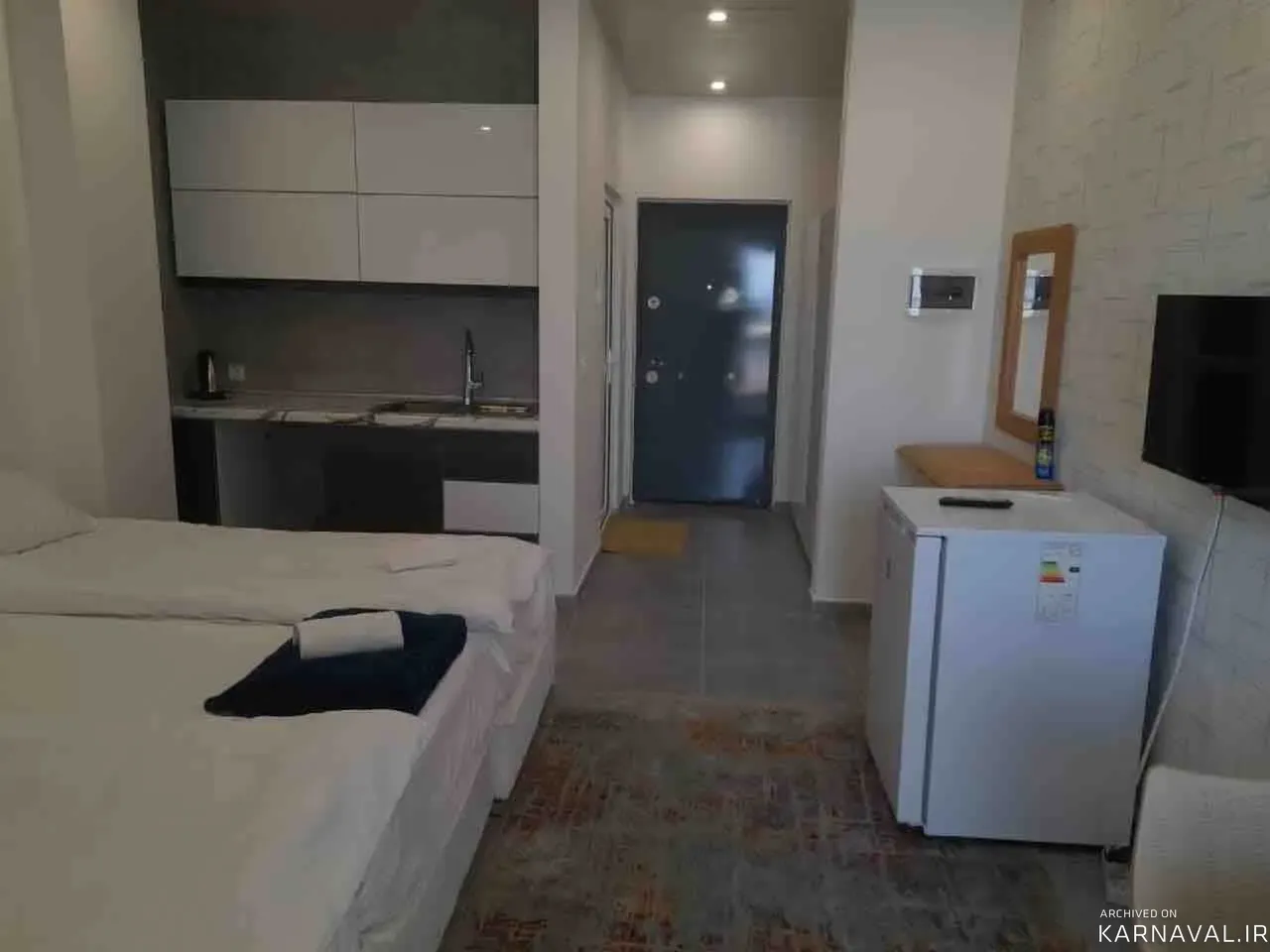 مهمانسرا بندر آفتاب چارک (واحد 103) بندر لنگه