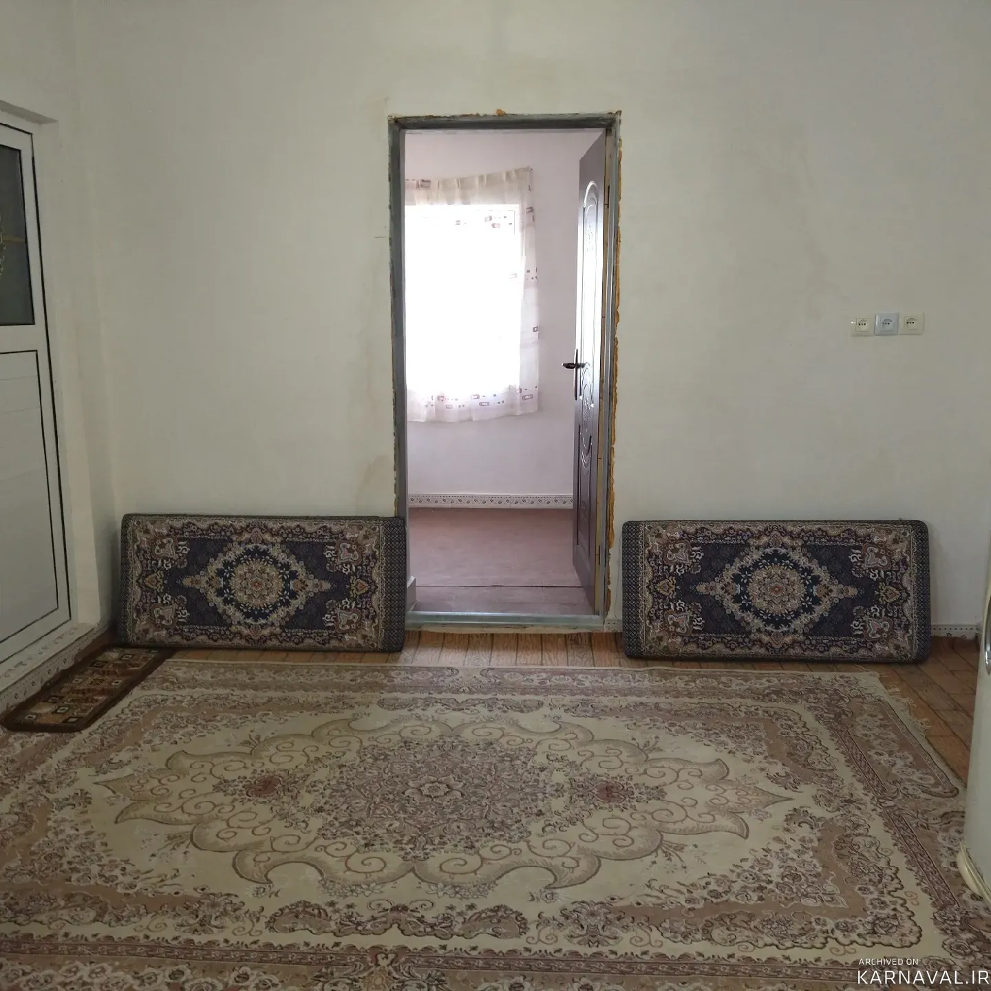 ویلا باغ ایرونی  سنگر