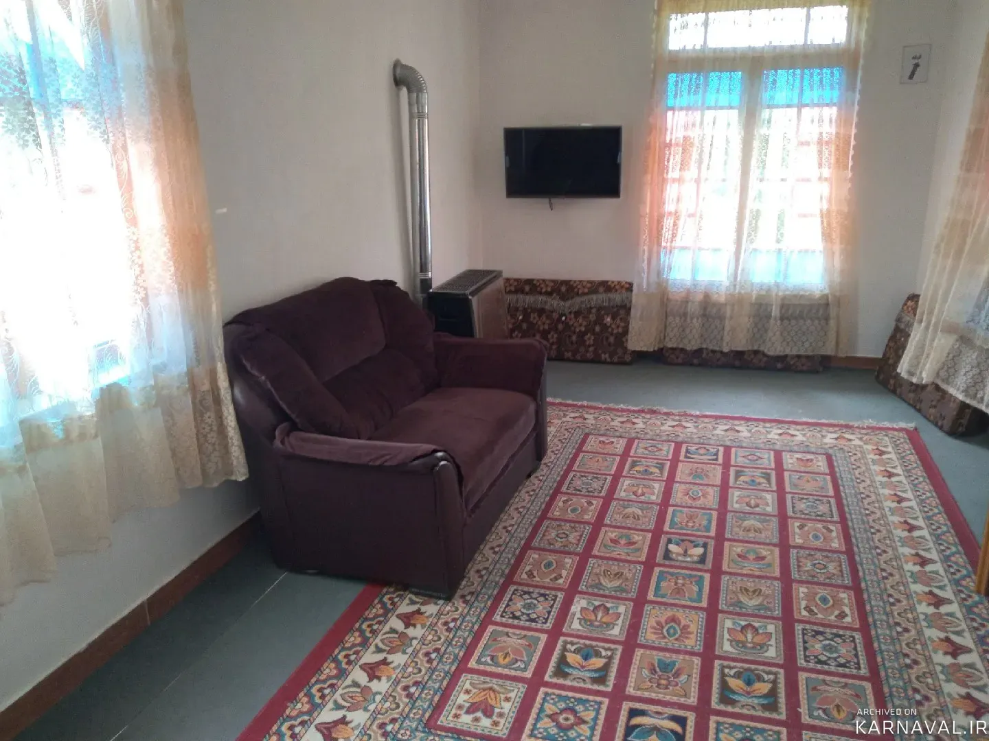 روستایی و عشایری هفت اقلیم(۶۲۶) فومن