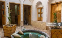 هتل سنتی چهارسوق (واحد رستم) یزد هتل سنتی چهارسوق (واحد رستم) یزد