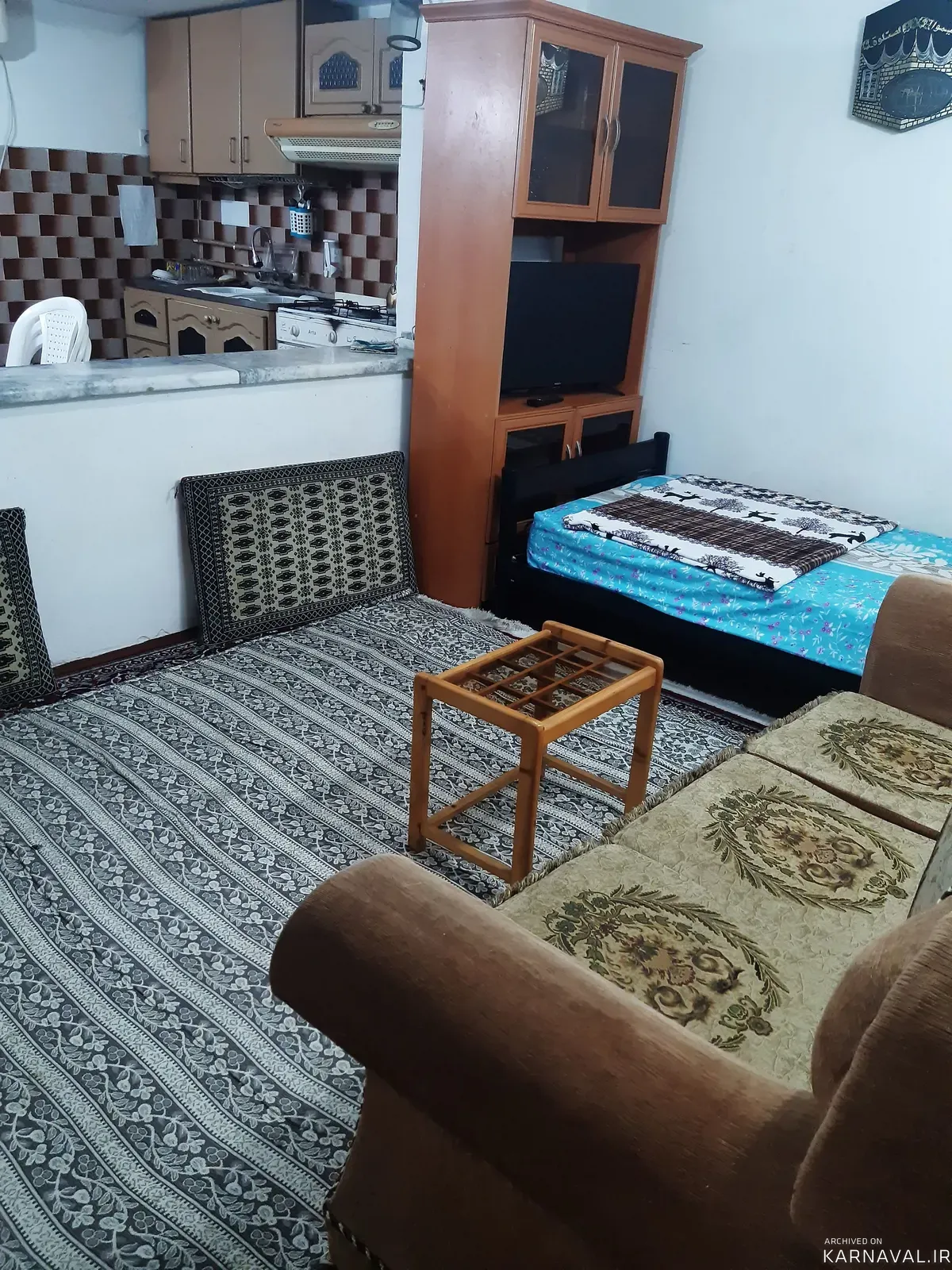 آپارتمان امین(طبقه همکف) لاهیجان