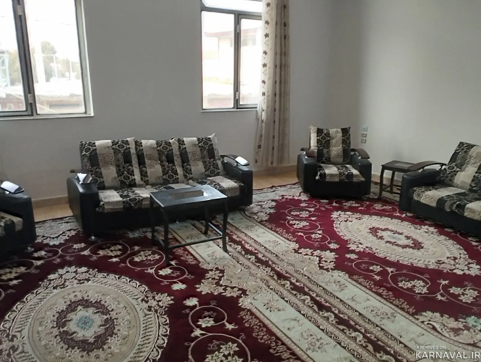 خانه مبله فرهادی کرمانشاه