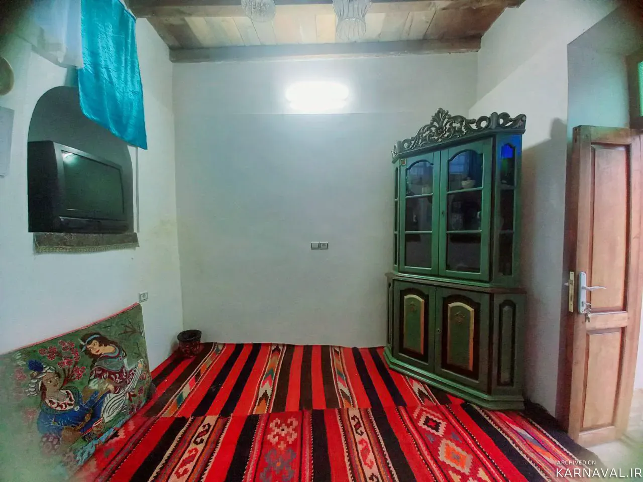 اقامتگاه بومگردی سنگسری (واحد مهتابی) مهدی شهر اقامتگاه بومگردی سنگسری (واحد مهتابی) مهدی شهر