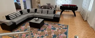 ویلا باغ باهنر نمک آبرود ویلا باغ باهنر نمک آبرود
