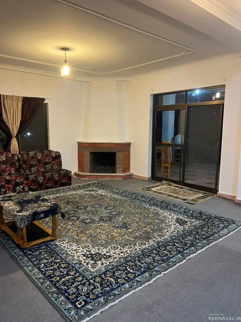 آپارتمان جنگلی رمضانی  شهسوار