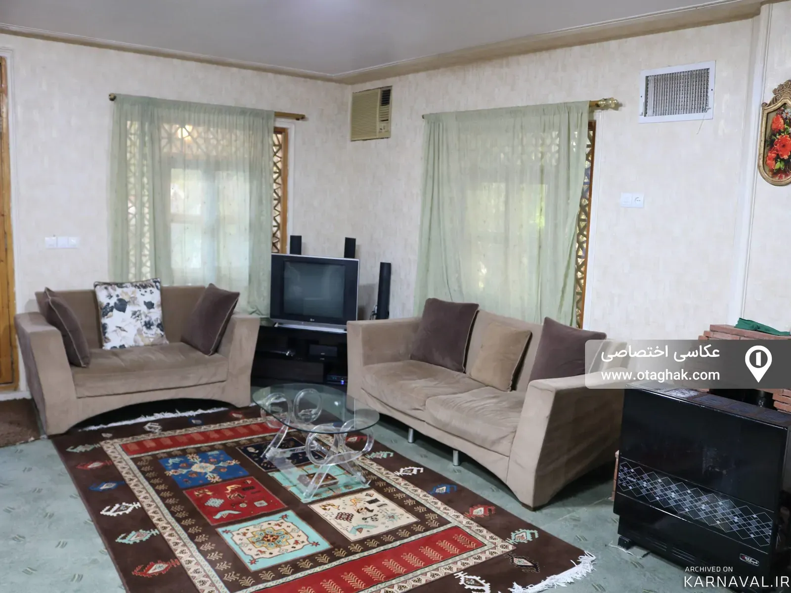 ویلا دوبلکس استخردار آبگرم درختی سهیلیه