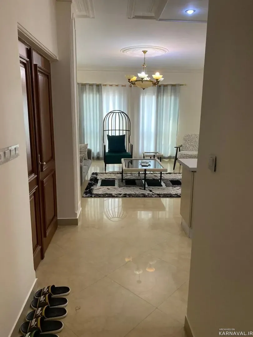 خانه صدف جوانانه کیش