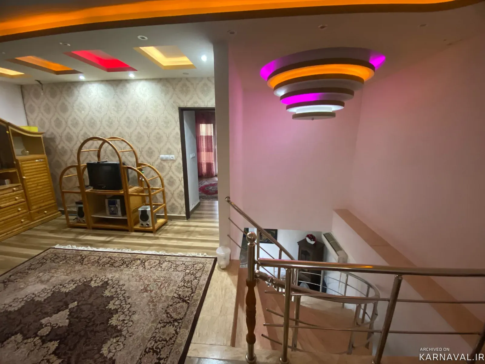 ویلا آرام رشت