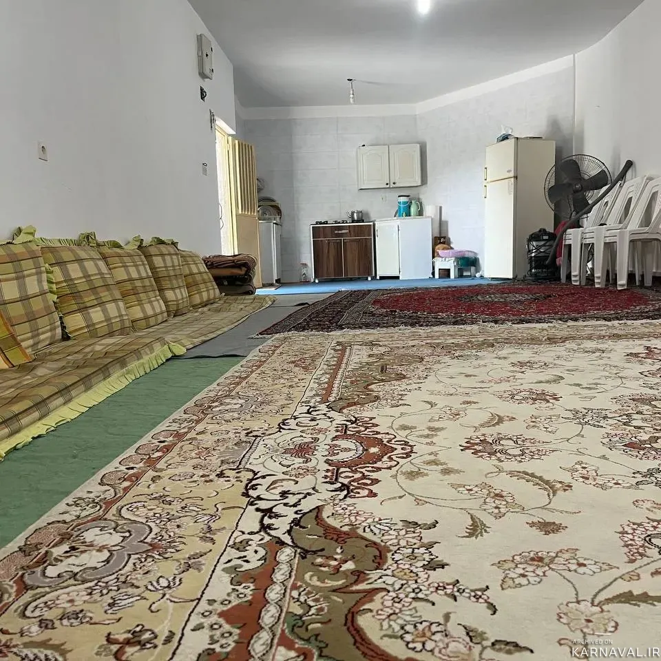 سوییت  ویلایی باغ یوسف پارسیان