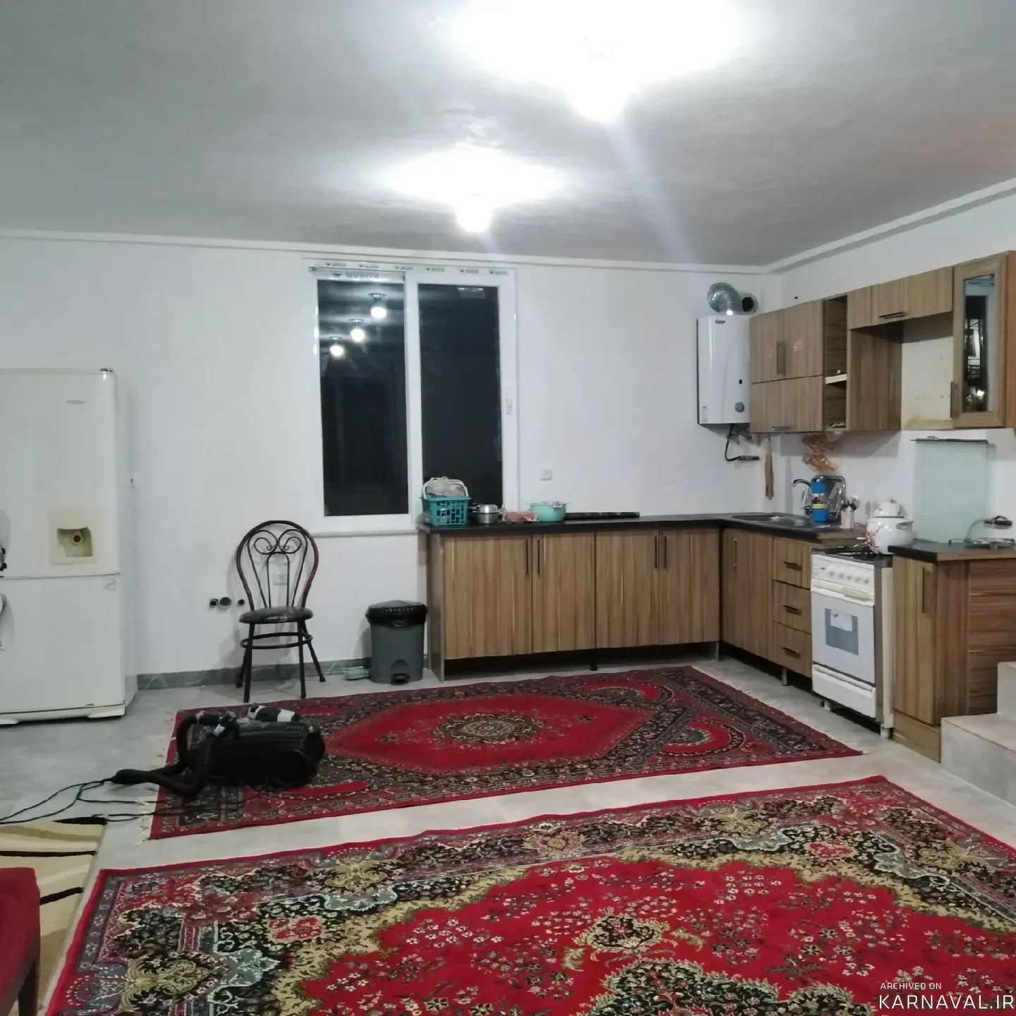 ویلا چیکا (2) رستم آباد