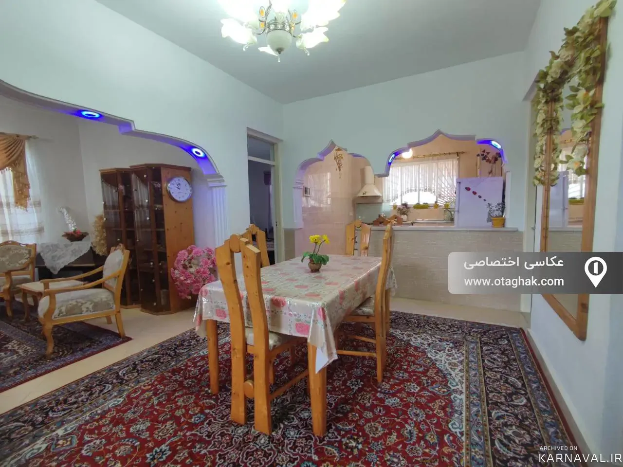 ویلا فرهنگ  چالوس