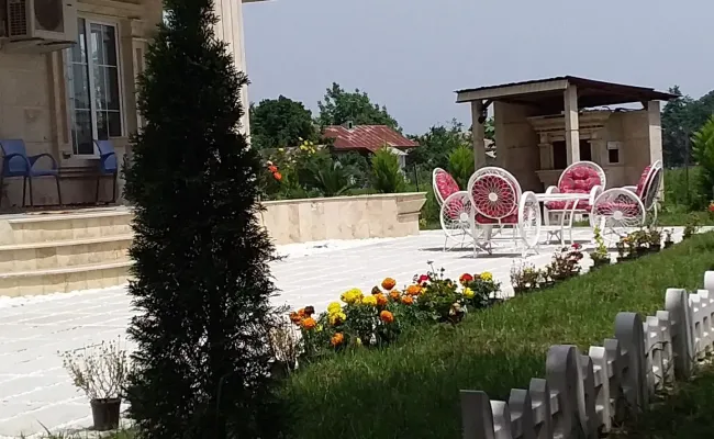 ویلا جنگلی آلاله ماسال ویلا جنگلی آلاله ماسال