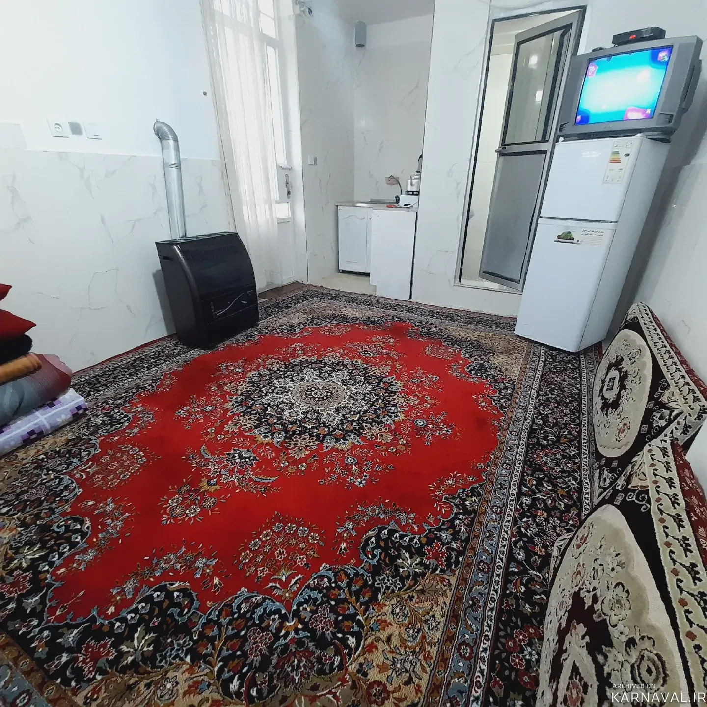 سوییت نقلی ولیعصر (2) دامغان سوییت نقلی ولیعصر (2) دامغان