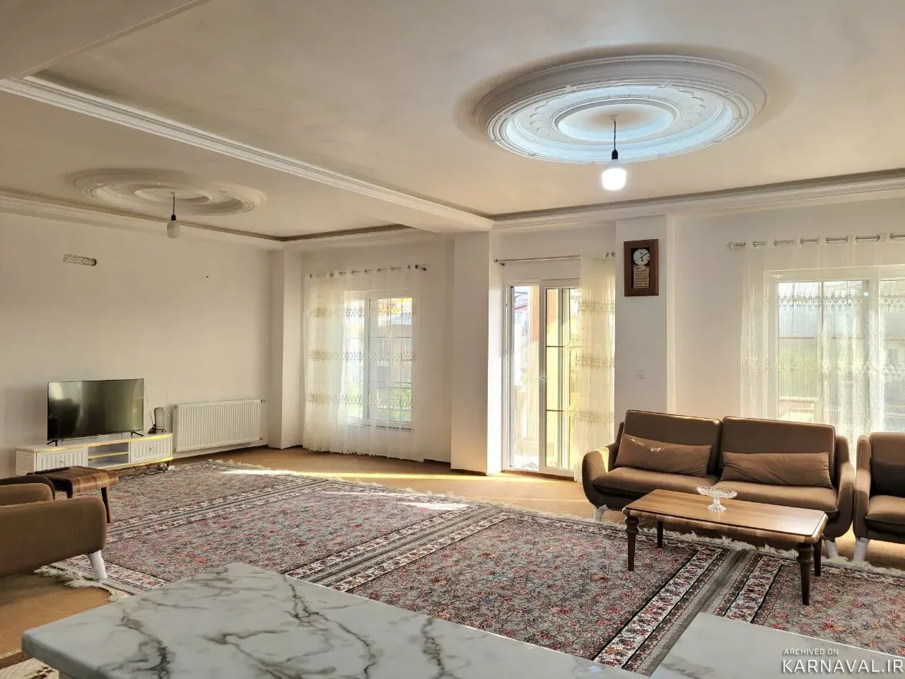 آپارتمان عاشوری کلاچای