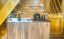 کلبه سوئیسی ماهان سوادکوه کلبه سوئیسی ماهان سوادکوه