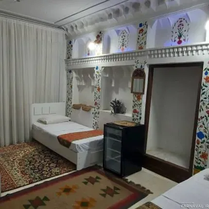 اقامتگاه بوم‌گردی طاها(واحد13) اصفهان