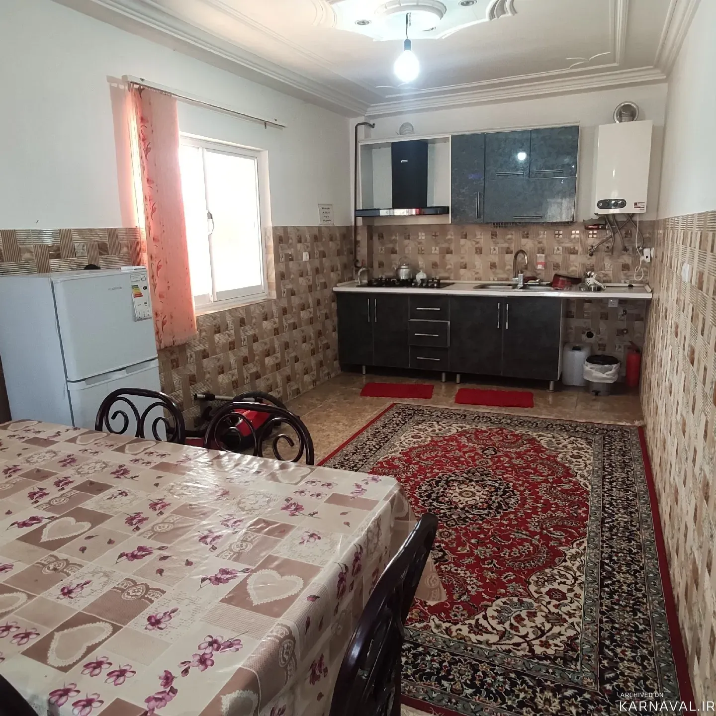 خانه مبله یادگار پدر (۱) فومن خانه مبله یادگار پدر (۱) فومن
