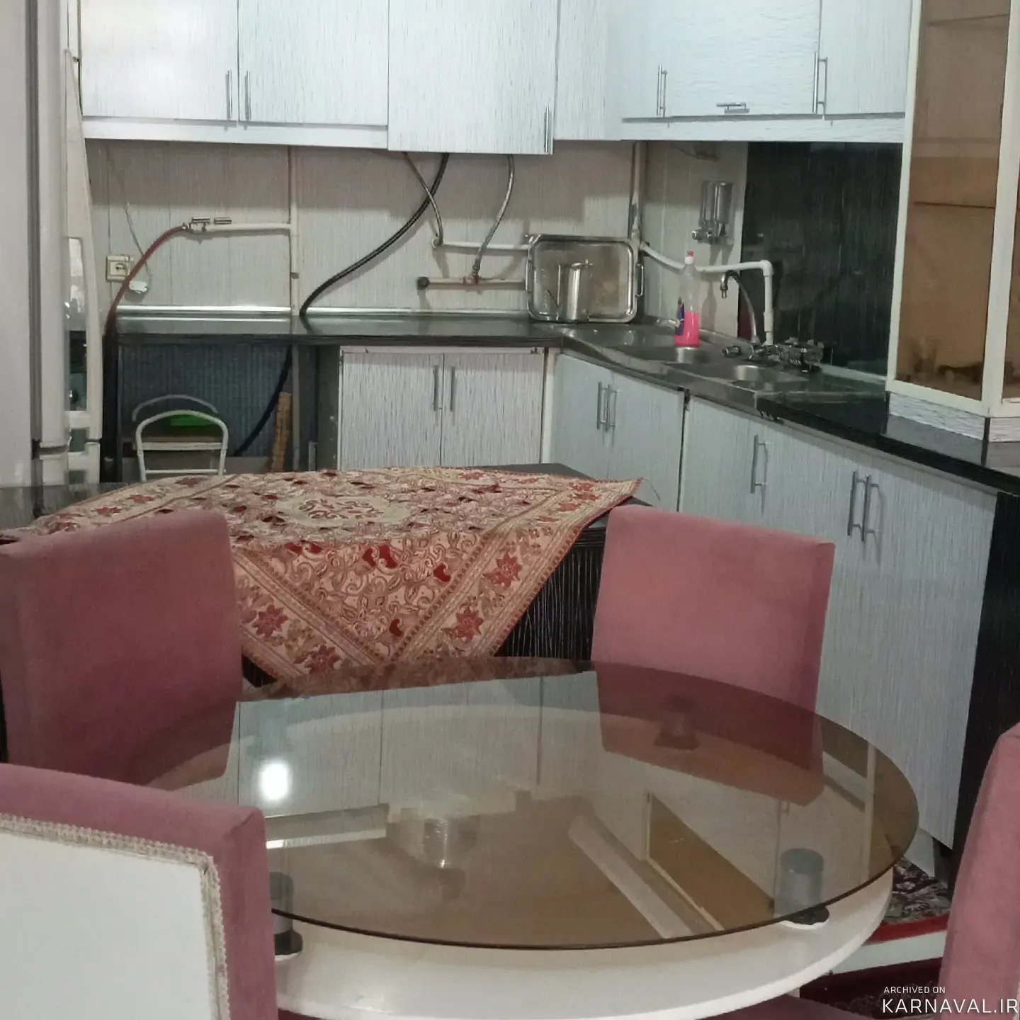 خانه مبله صحرابین  مشهد