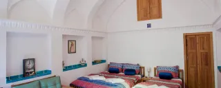 هتل سنتی سرپله(اتاق گلجام) کاشان هتل سنتی سرپله(اتاق گلجام) کاشان