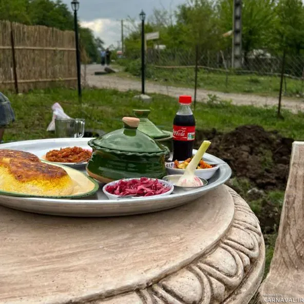 اقامتگاه بوم‌گردی کوهپایه (4) رستم آباد