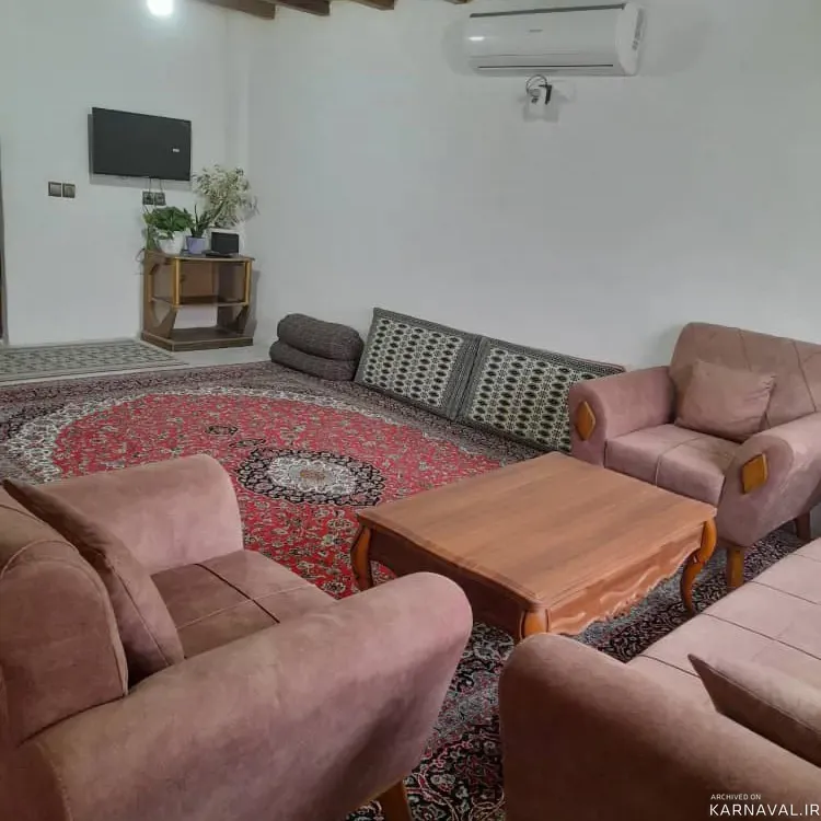 کلبه چوبی امیر شیرگاه کلبه چوبی امیر شیرگاه